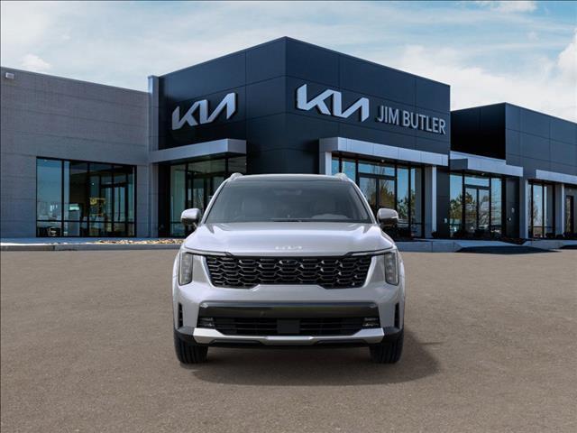 new 2025 Kia Sorento Hybrid car, priced at $46,375