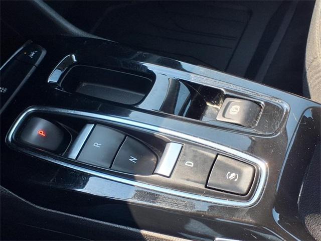 used 2023 Chevrolet Bolt EUV car, priced at $18,383