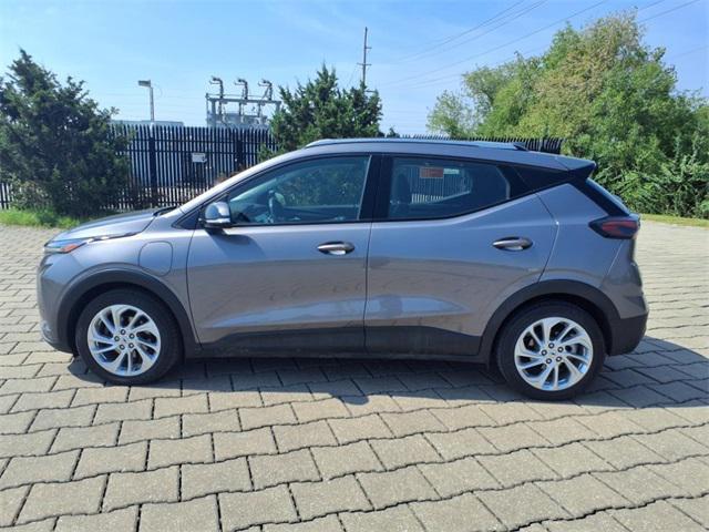 used 2023 Chevrolet Bolt EUV car, priced at $18,383