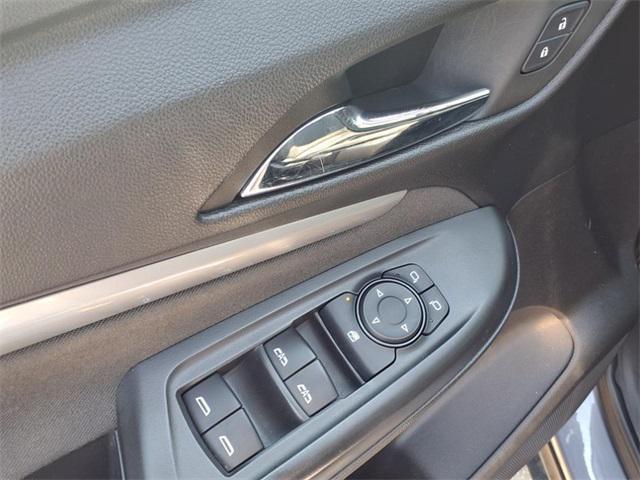 used 2023 Chevrolet Bolt EUV car, priced at $18,383