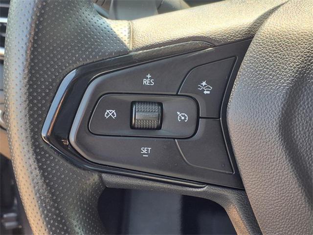 used 2023 Chevrolet Bolt EUV car, priced at $18,383