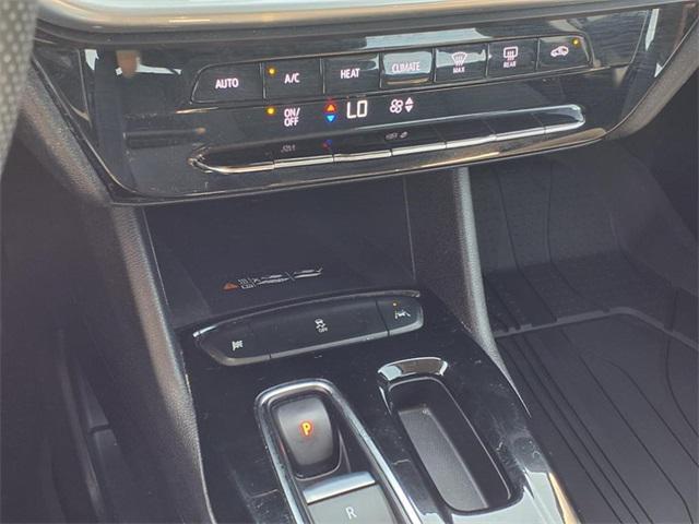 used 2023 Chevrolet Bolt EUV car, priced at $18,383