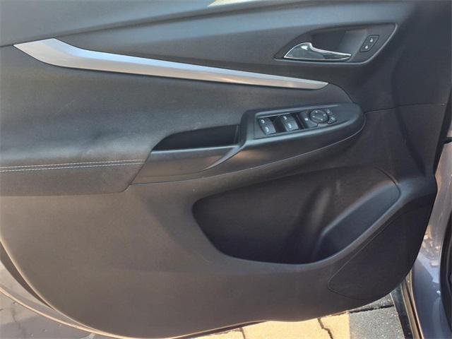 used 2023 Chevrolet Bolt EUV car, priced at $18,383