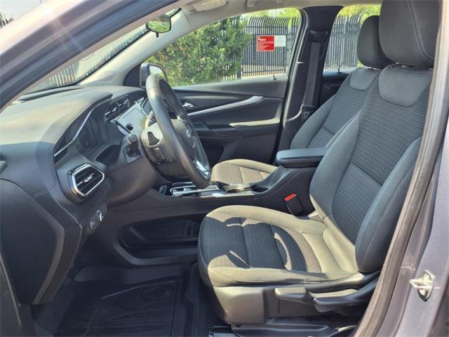 used 2023 Chevrolet Bolt EUV car, priced at $18,383