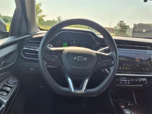used 2023 Chevrolet Bolt EUV car, priced at $18,383