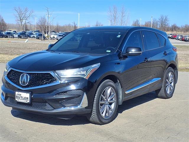 used 2019 Acura RDX car, priced at $25,230