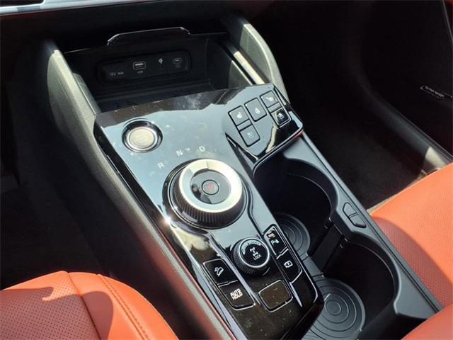 new 2025 Kia Sportage Hybrid car, priced at $39,655