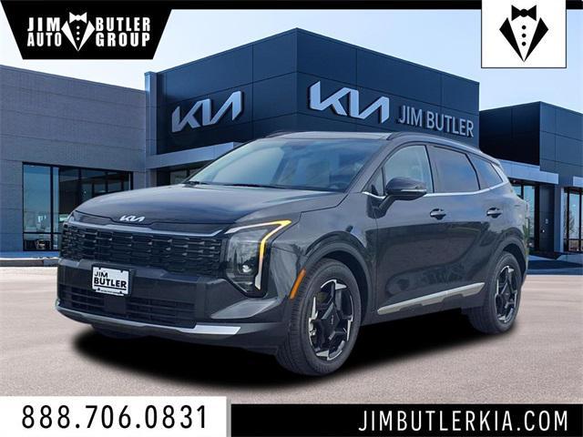 new 2026 Kia Sportage car, priced at $32,085
