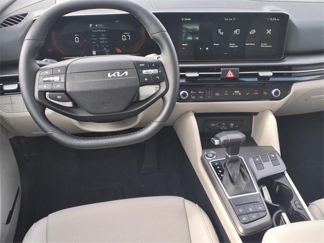 new 2026 Kia Sportage car, priced at $32,085