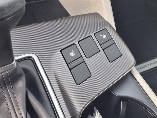 new 2026 Kia Sportage car, priced at $32,085