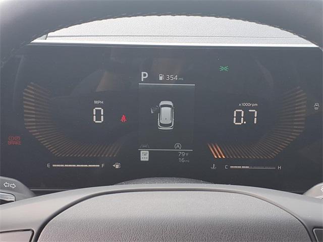 new 2026 Kia Sportage car, priced at $32,085