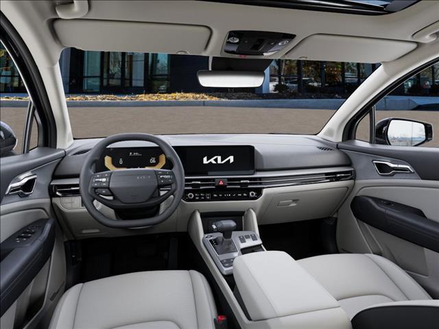 new 2026 Kia Sportage car, priced at $32,085