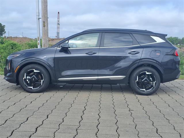 new 2026 Kia Sportage car, priced at $32,085