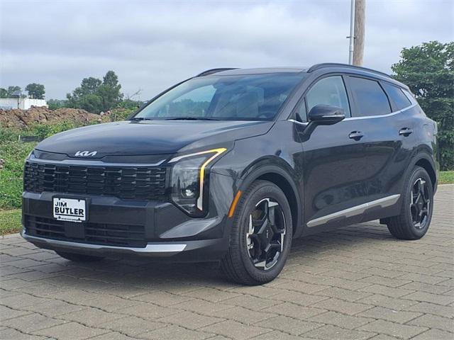 new 2026 Kia Sportage car, priced at $32,085