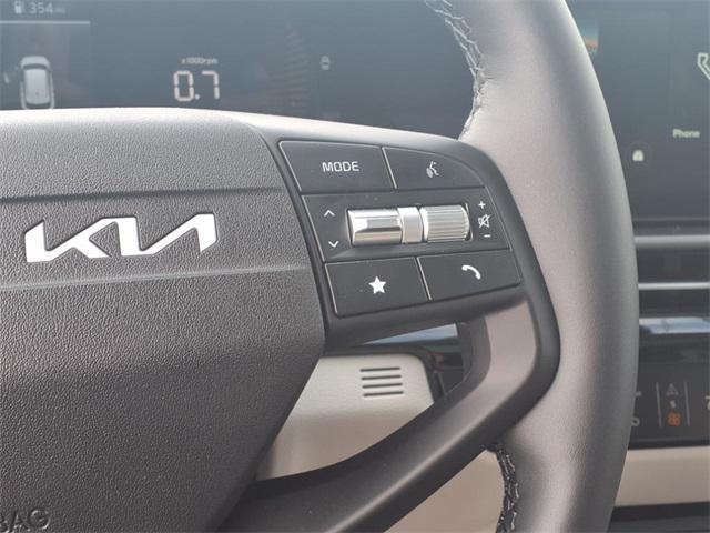new 2026 Kia Sportage car, priced at $32,085