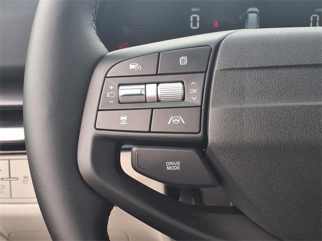 new 2026 Kia Sportage car, priced at $32,085
