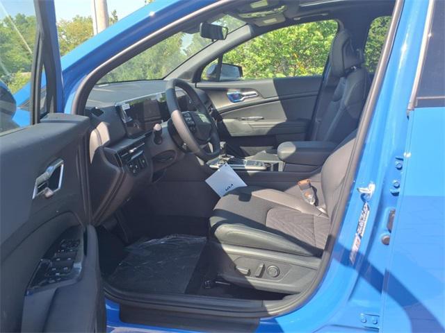 new 2026 Kia Sportage car, priced at $35,085