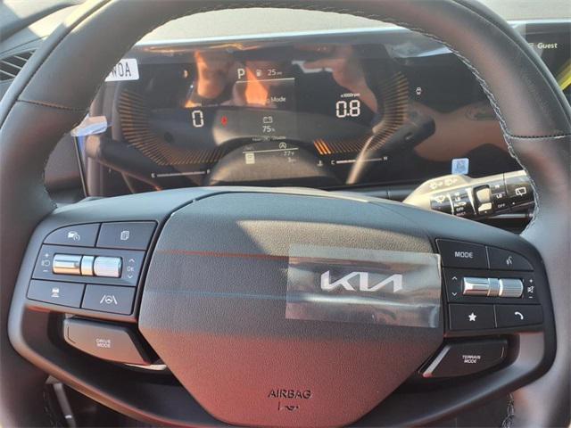 new 2026 Kia Sportage car, priced at $35,085