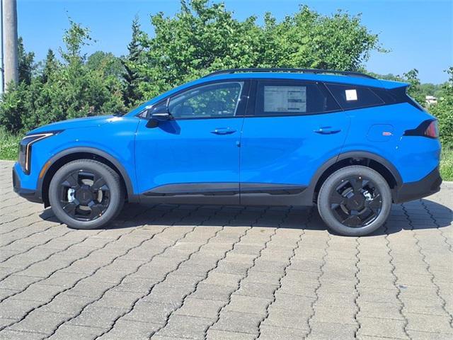new 2026 Kia Sportage car, priced at $35,085