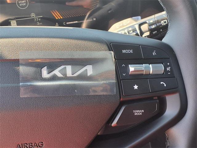new 2026 Kia Sportage car, priced at $35,085