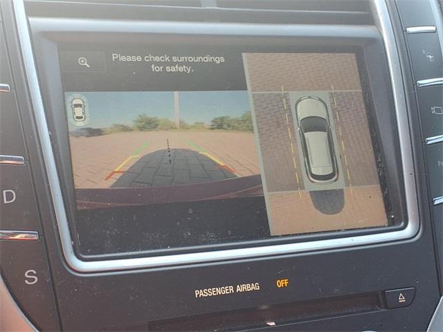 used 2016 Lincoln MKX car, priced at $10,731