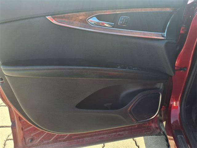 used 2016 Lincoln MKX car, priced at $10,731