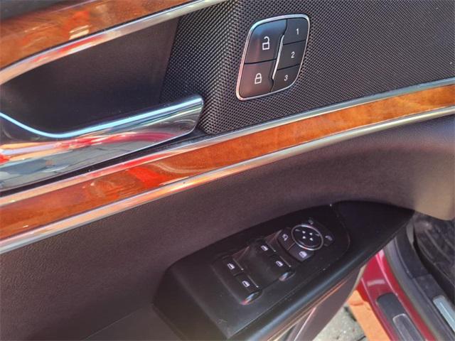 used 2016 Lincoln MKX car, priced at $10,731
