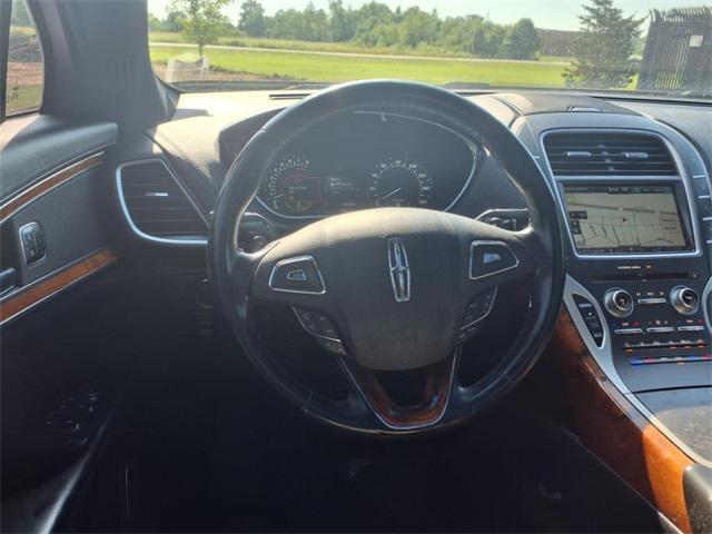 used 2016 Lincoln MKX car, priced at $10,731