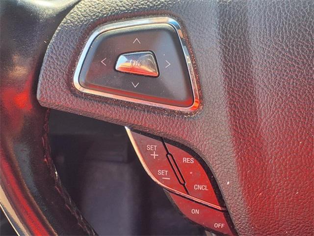 used 2016 Lincoln MKX car, priced at $10,731