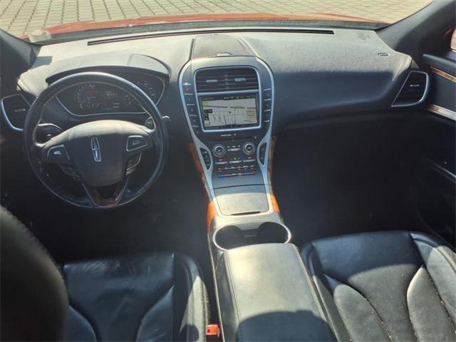 used 2016 Lincoln MKX car, priced at $10,731
