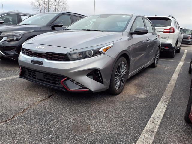 used 2022 Kia Forte car, priced at $18,952