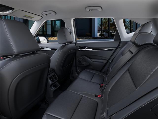 new 2025 Kia Seltos car, priced at $27,475