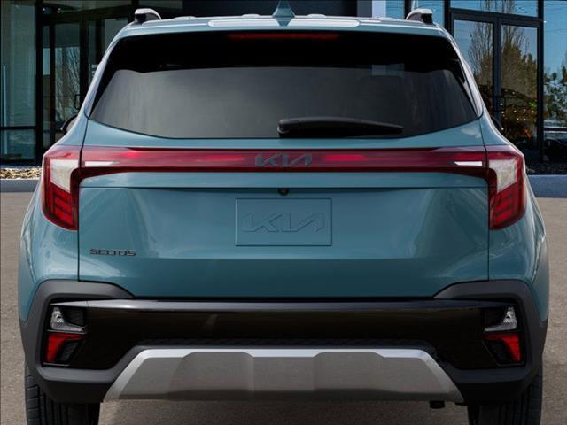 new 2025 Kia Seltos car, priced at $27,475