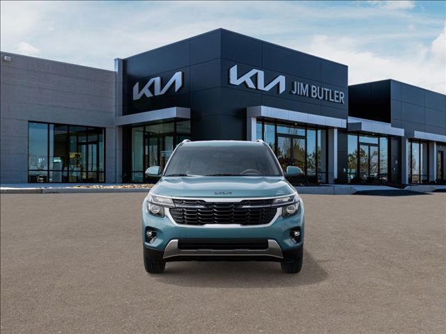 new 2025 Kia Seltos car, priced at $27,475