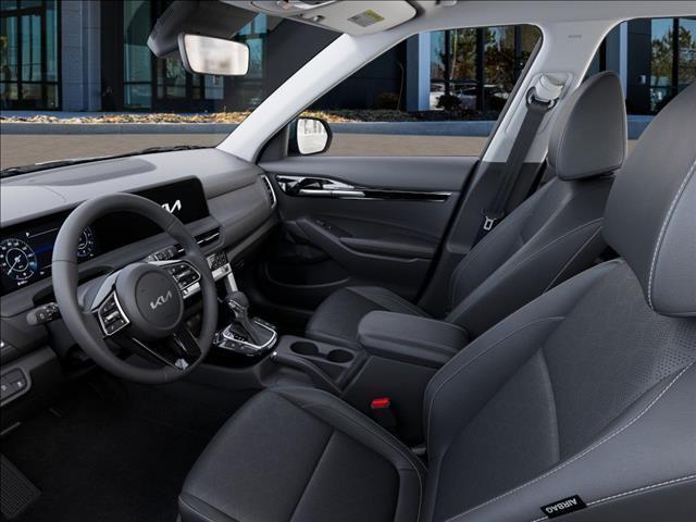 new 2025 Kia Seltos car, priced at $27,475