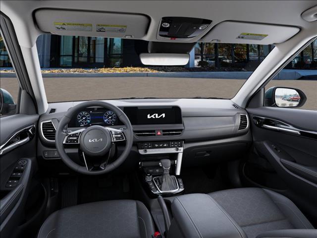 new 2025 Kia Seltos car, priced at $27,475
