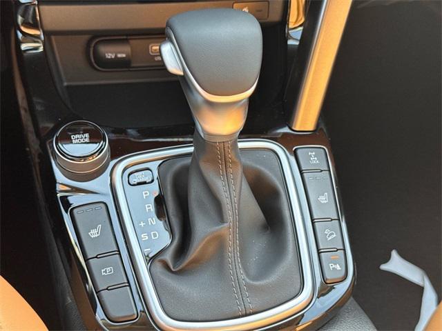 new 2025 Kia Seltos car, priced at $30,735