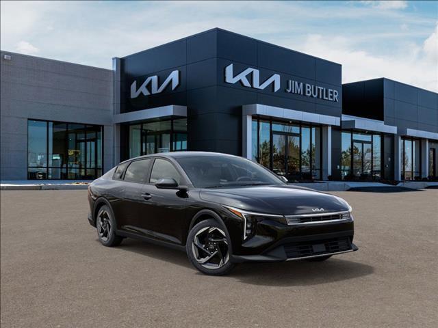 new 2025 Kia K4 car, priced at $24,446