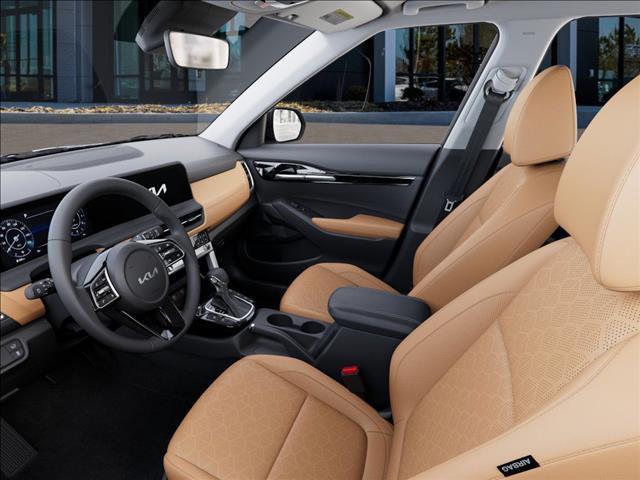 new 2025 Kia Seltos car, priced at $30,475