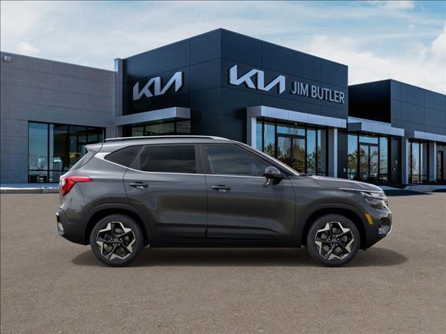 new 2025 Kia Seltos car, priced at $30,475