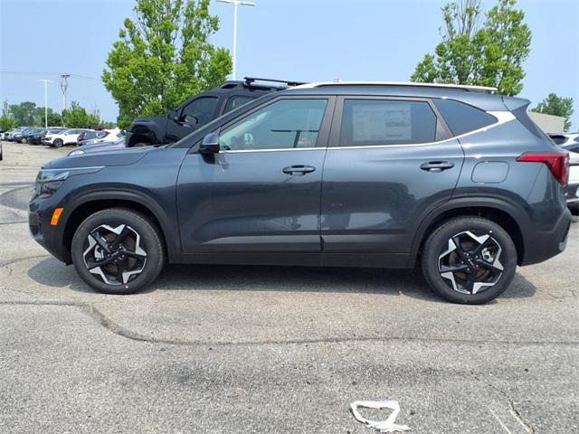 new 2025 Kia Seltos car, priced at $30,475