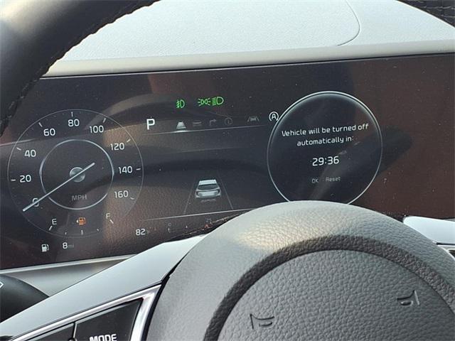 new 2025 Kia Seltos car, priced at $30,475