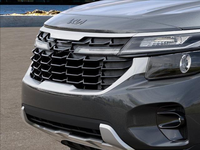new 2025 Kia Seltos car, priced at $30,475