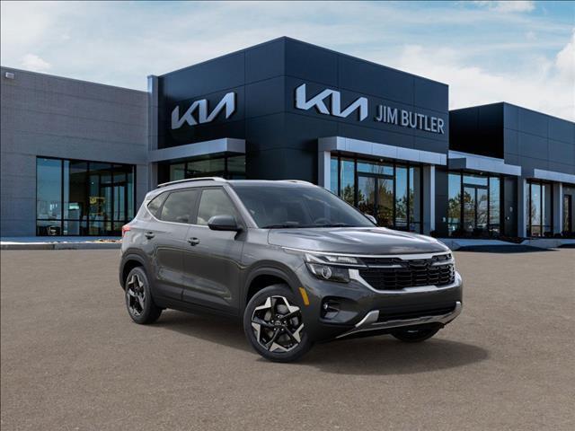 new 2025 Kia Seltos car, priced at $30,475