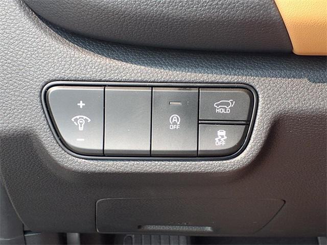 new 2025 Kia Seltos car, priced at $30,475