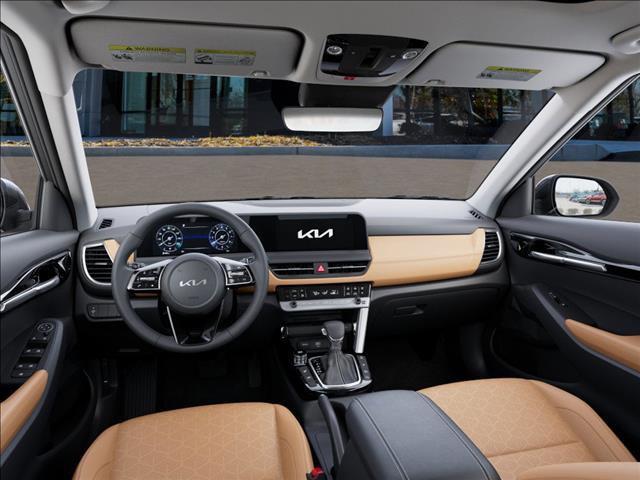 new 2025 Kia Seltos car, priced at $30,475