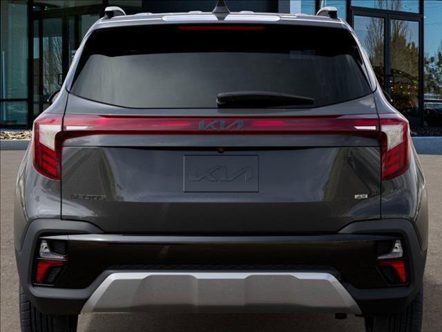 new 2025 Kia Seltos car, priced at $30,475