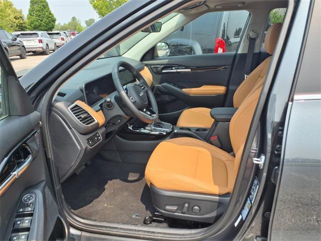 new 2025 Kia Seltos car, priced at $30,475