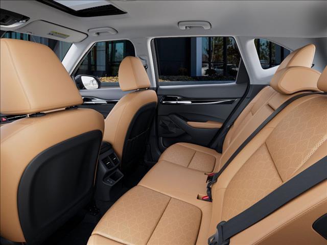 new 2025 Kia Seltos car, priced at $30,475