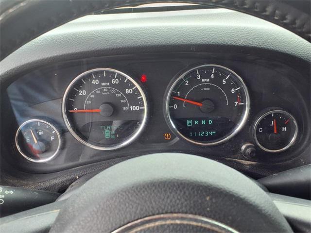 used 2017 Jeep Wrangler car, priced at $17,278